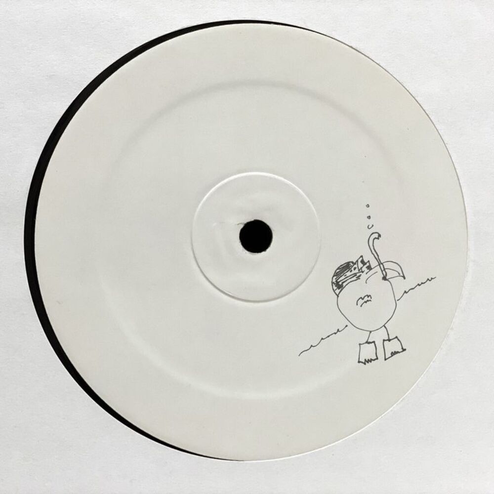 Danny Goliger - Sustain  12-INCH SINGLE